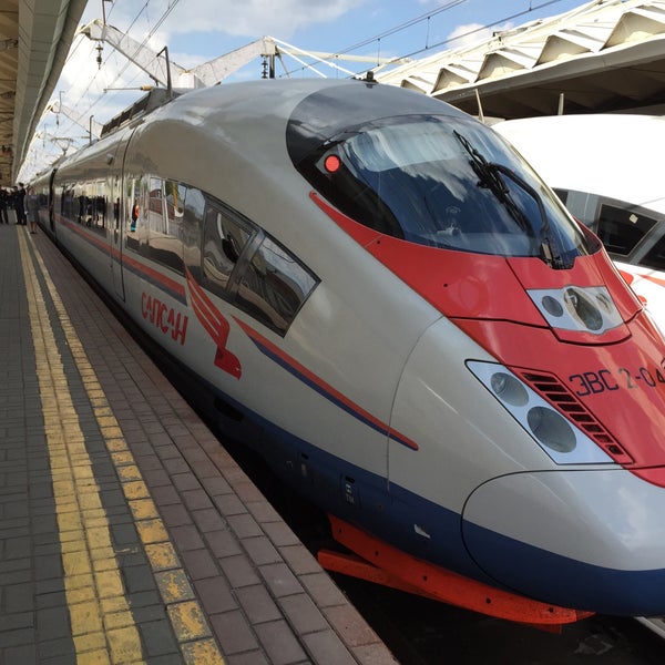 Туту Ру Сапсан Москва Санкт Петербург Купить