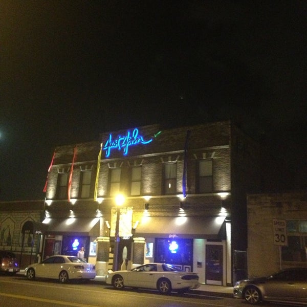 Photo taken at Just John&#39;s Nightclub by James C. on 6/27/2013