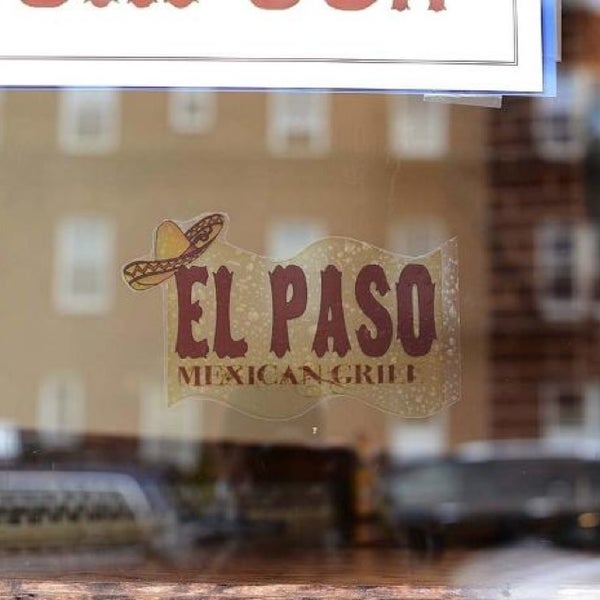 Foto scattata a El Paso Mexican Grill da Eli G. il 12/26/2013