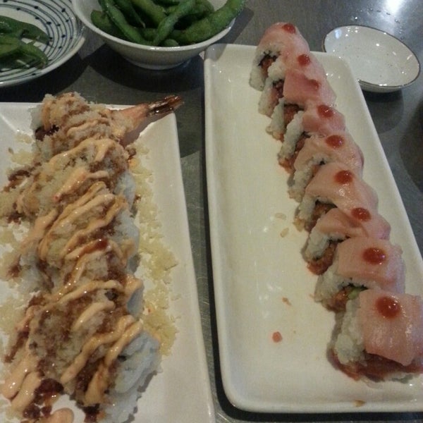 Tatsu Sushi Walnut Creek, CA