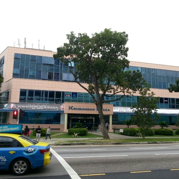 Kembangan Plaza