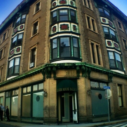 Crocker House New London, CT