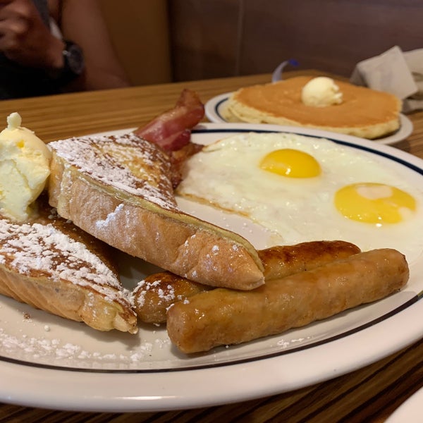 Driving Directions To Ihop Photos At Ihop Resturant - Breakfast Spot In Northeast Calgary