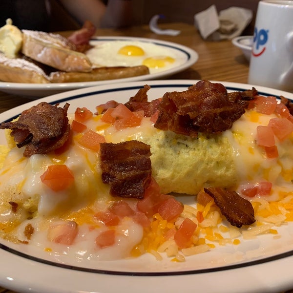 Ihop on sale deerfoot city