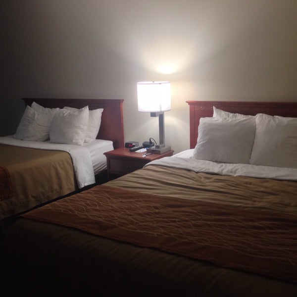 Photos At Comfort Inn Inn In Lethbridge