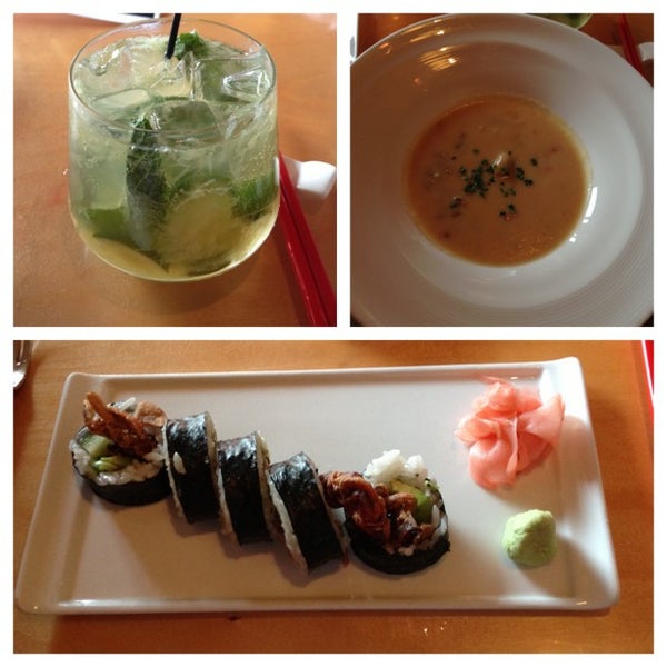 Red Ginger Japanese Restaurant