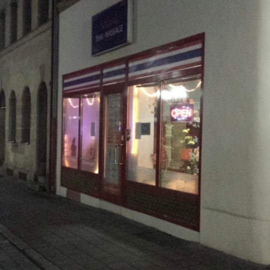 Sabai thai massage fürth