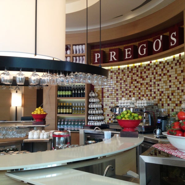 Photo taken at Prego&#39;s by Prego&#39;s on 12/21/2013