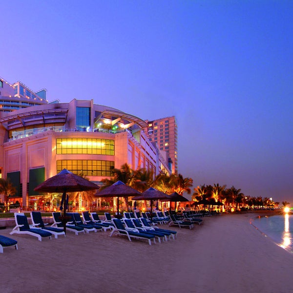 Beach Rotana Abu Dhabi - 58 tips from 2970 visitors