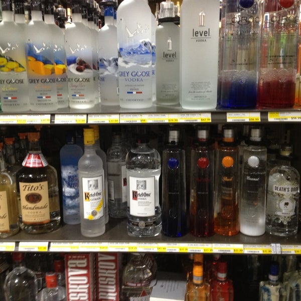 Liquor Barn Express Liquor Store