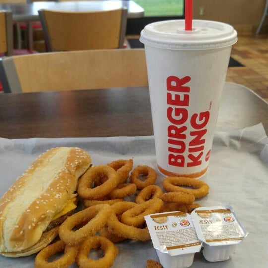 Burger King East Louisville 5 tips from 188 visitors