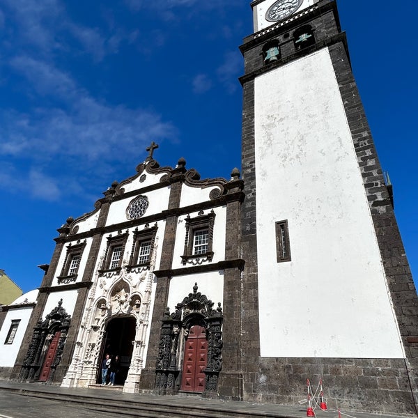 Photo taken at Igreja Matriz de São Sebastião by Oksana L. on 4/14/2023