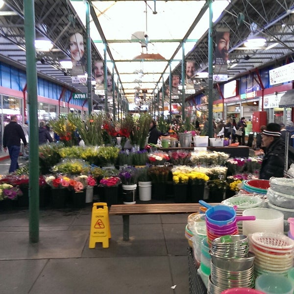 6/15/2013 tarihinde Kevin K.ziyaretçi tarafından Preston Market'de çekilen fotoğraf