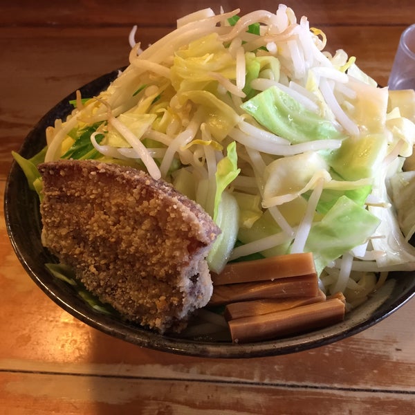 Photos At 極太濁流ラーメン ら けいこ 東片端店 Ramen Restaurant In 冨士区 Photos At 極太濁流ラーメン ら けいこ 東片端店 Ramen Restaurant In 冨士区