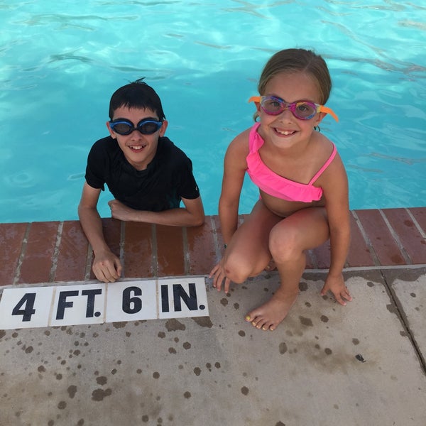 johnson park pool