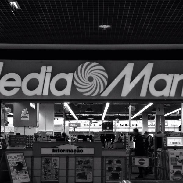Media Markt Parque Nascente 08.09.2011 