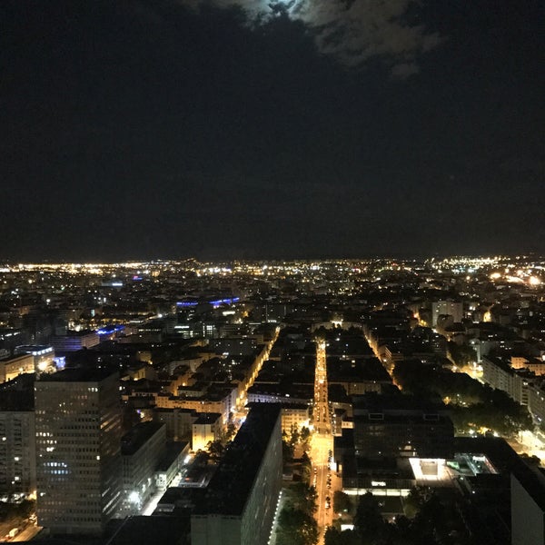 9/1/2017にMarialeがRadisson Blu Hotel Lyonで撮った写真