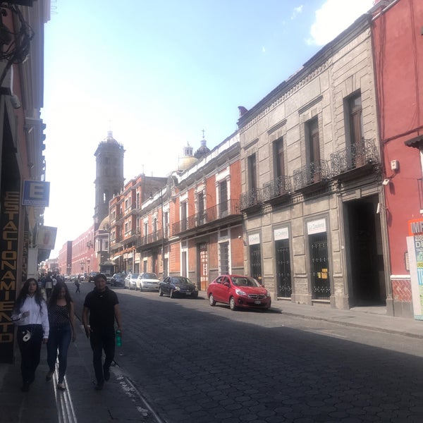 Foto diambil di Puebla de Zaragoza oleh S K. pada 3/23/2019