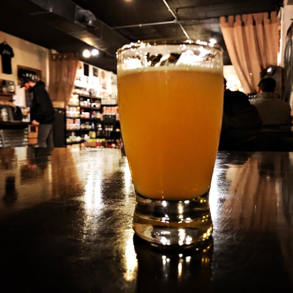 Photo taken at Aurora Brew Works by Michael A. on 11/10/2019