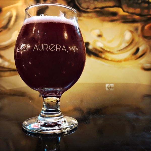 Photo taken at Aurora Brew Works by Michael A. on 1/25/2020