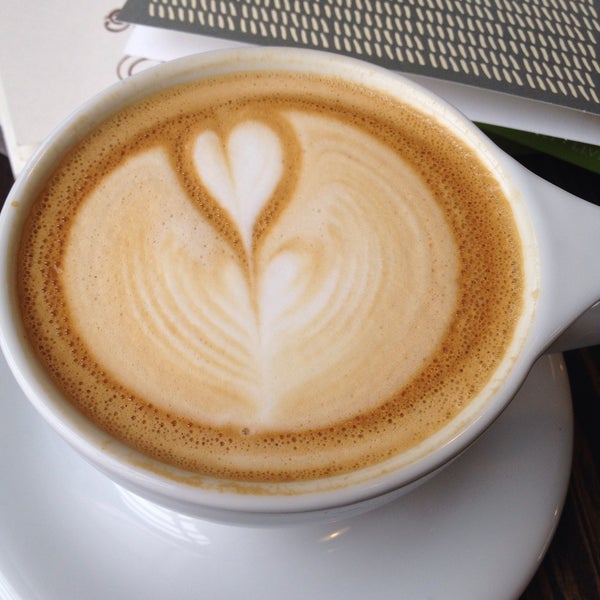 12/19/2014にRiley V.がAvoca Coffee Roastersで撮った写真