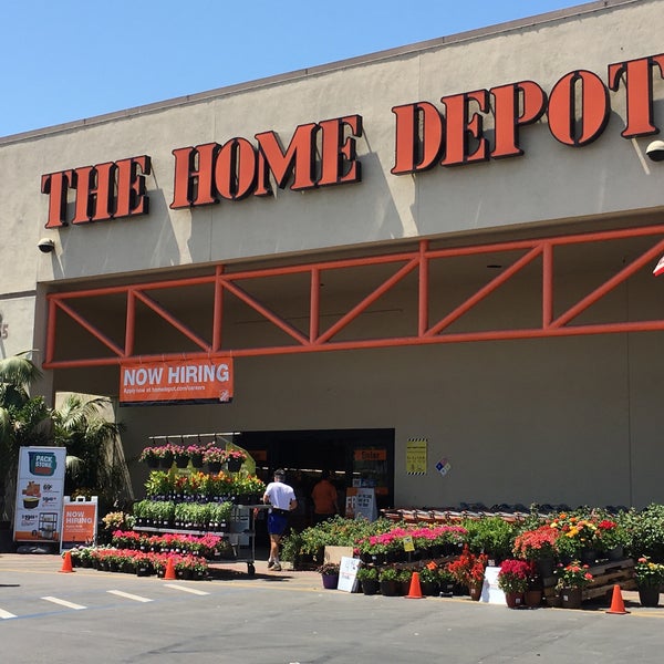 Photos at The Home Depot  Midway District  San Diego, CA