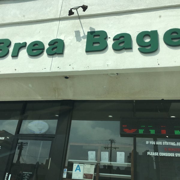La Brea Bagel MidCity West Los Angeles, CA