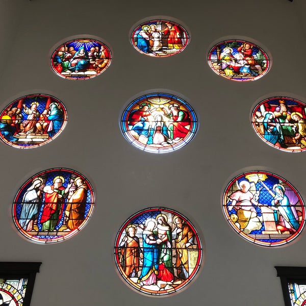 掛川市ステンドグラス美術館 掛川1140 1 Da Fotograflar