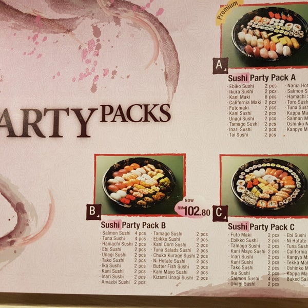 Photos At Sushi Tei - 1 Tip