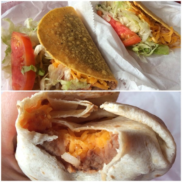 Foto tirada no(a) T-Mex Tacos por Catherine em 10/21/2014