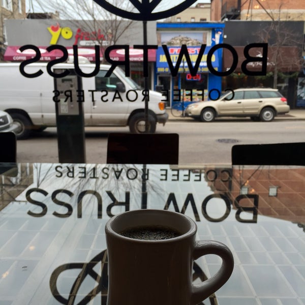 12/19/2014にSofía B.がBow Truss Coffee Roastersで撮った写真