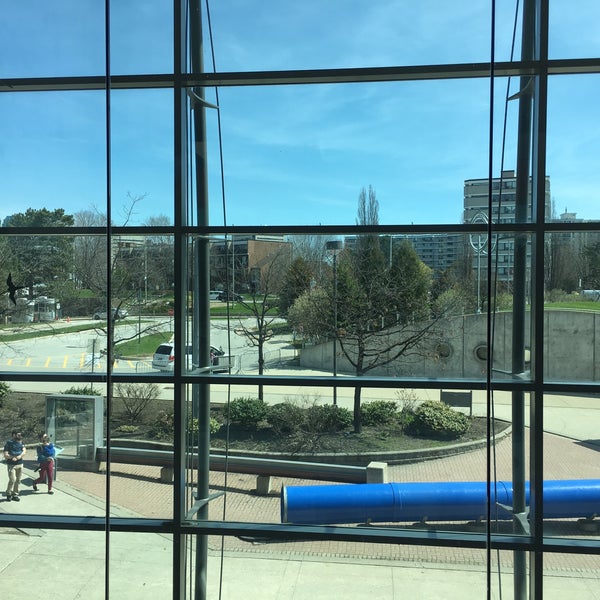 4/25/2019にTatianaがOntario Science Centreで撮った写真