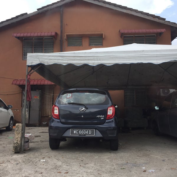 Nsrc Car Rental Ipoh Perak