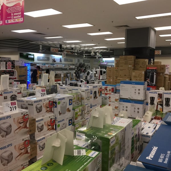 Aeon Electrical Centre Keramat Wangsa 1 Tip From 76 Visitors