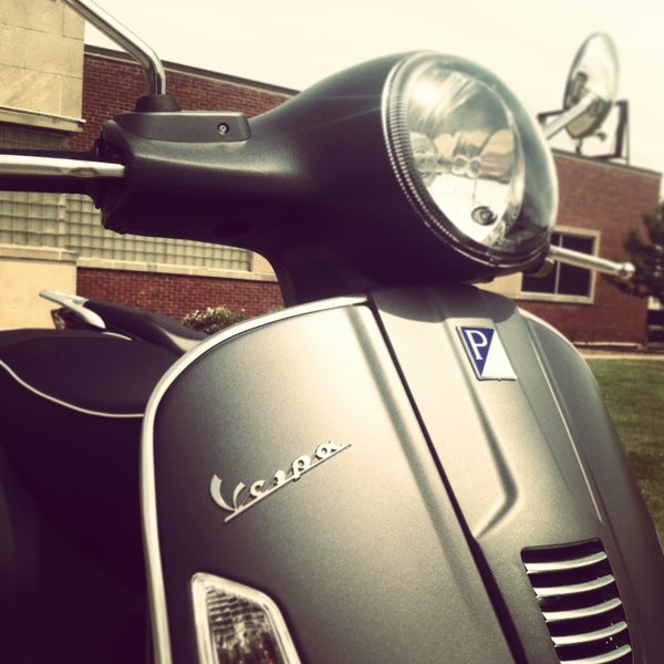 Photos At Vespa Hartford Scooter Centrale 161 Woodford Ave Ste 54