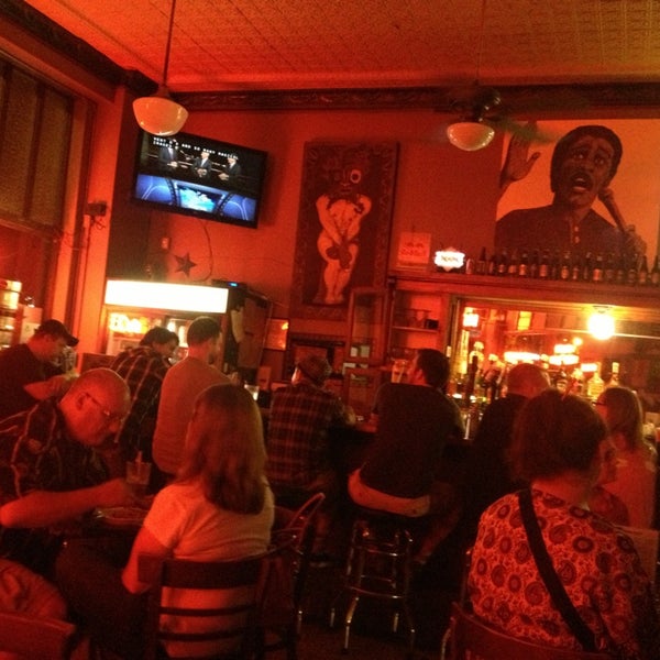 Photo taken at Old Point Tavern by Roberta C. on 7/22/2013