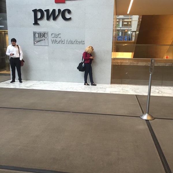 Photo taken at PricewaterhouseCoopers LLP (PwC) by Rob C. on 6/16/2016
