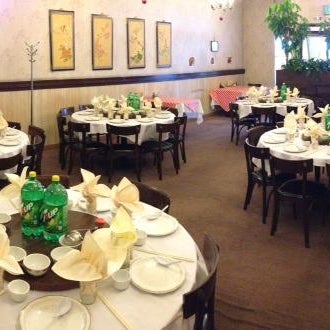 We are having our banquet tonight at Golden Peacock Restaurant in Oakland Chinatown!
