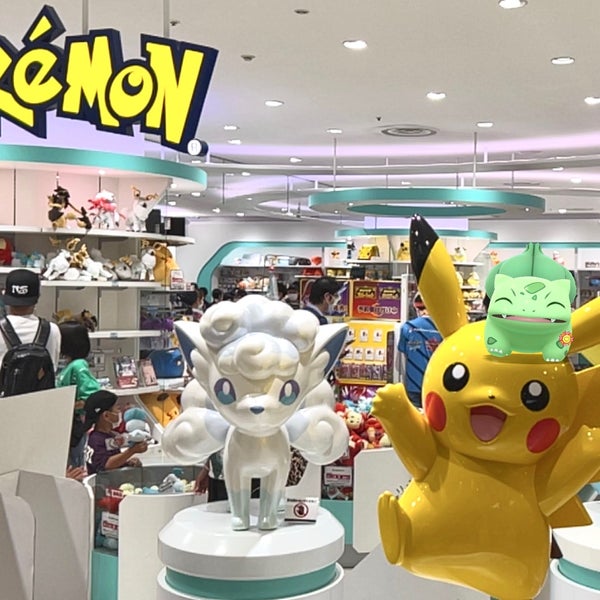 次での写真 ポケモンセンターサッポロ 札幌市のホビーショップ