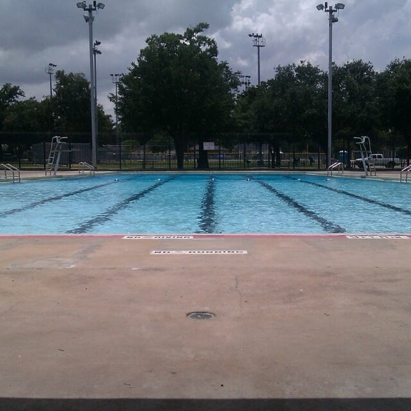 Denver Harbor Pool Houston, TX