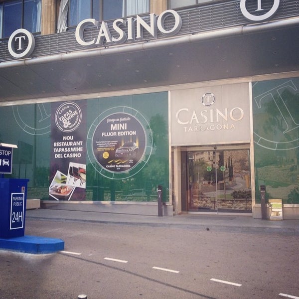 Photo taken at Casino Tarragona by Rus S. on 6/10/2014