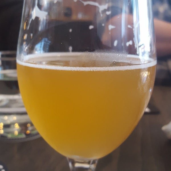 Photo taken at Eastbound Brewing Company by Ryan L. on 10/18/2019