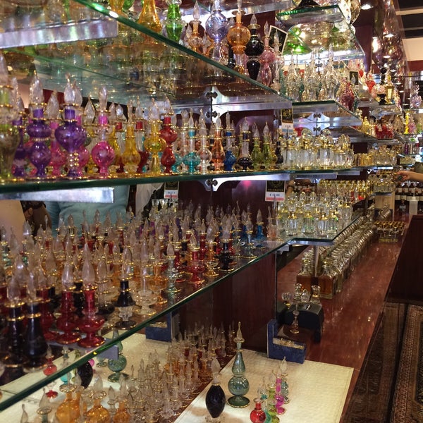 Photos At Jamal Kazura Aromatics Cosmetics Shop