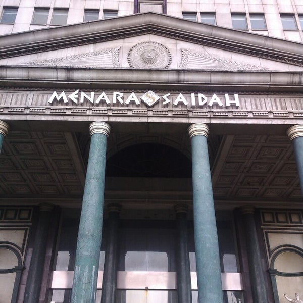 Menara Saidah 16 Tips From 662 Visitors