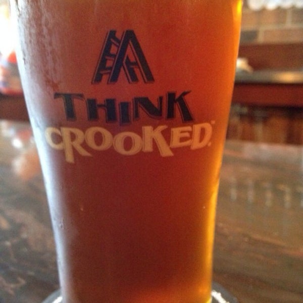 Photo taken at Crooked Ladder Brewing Company by Keri B. on 10/4/2014