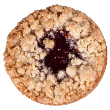 Here, the Jammer is the pièce de résistance—a streusel-wreathed, preserve-dotted concoction that fittingly came to baker Dorie Greenspan in her sleep. These sweets are what dreams are really made of.