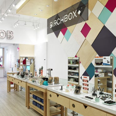 Photo taken at Birchbox by Time Out New York on 9/10/2014