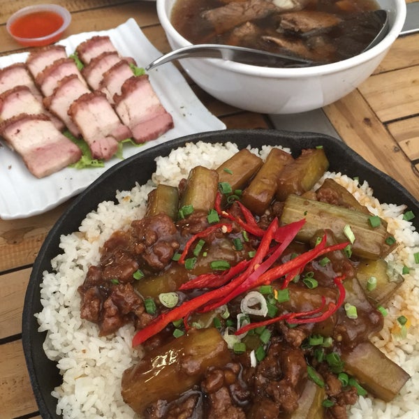 Puri Bambu - Bandung'da Çin Restoranı