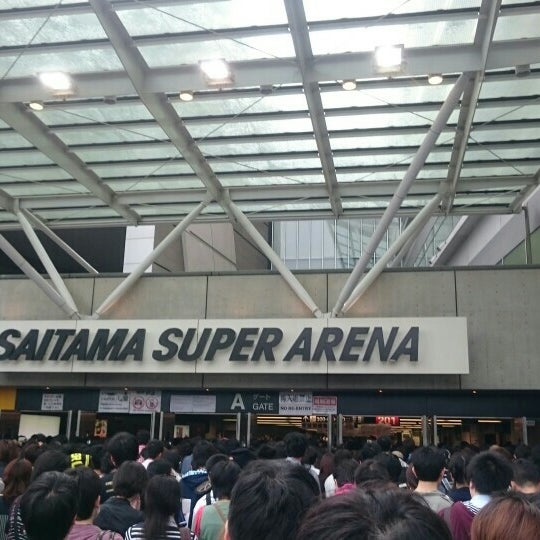 Photos At King Super Live 15 Now Closed さいたま新都心 149 Visitors
