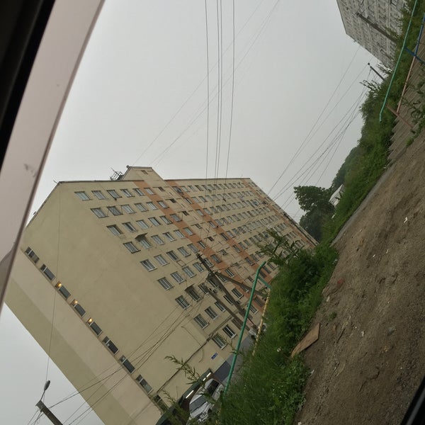 Владивосток дальхимпром фото Дальхимпром 1 tip
